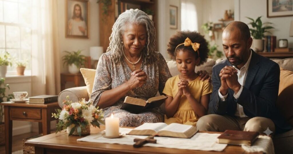 African American Sunday Blessings and Prayers