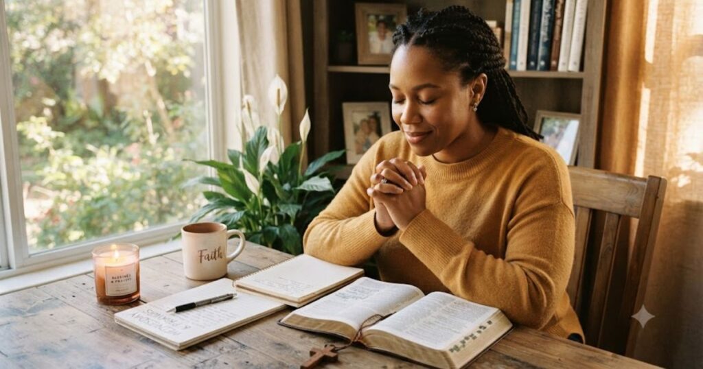 African American Wednesday Blessings Prayers