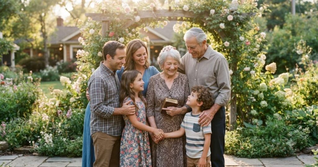 Blessings for Family