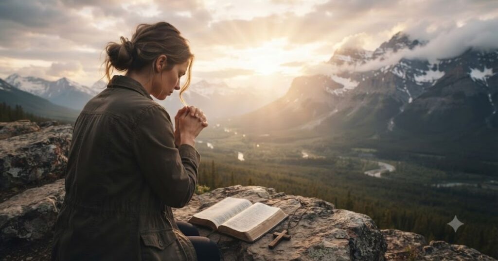 Prayers for God's Guidance and Protection