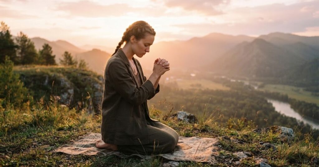 A Prayer for Boldness to Live Purely