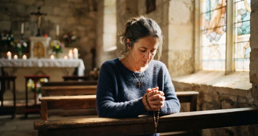 A Prayer for Healing and Grace Ahead