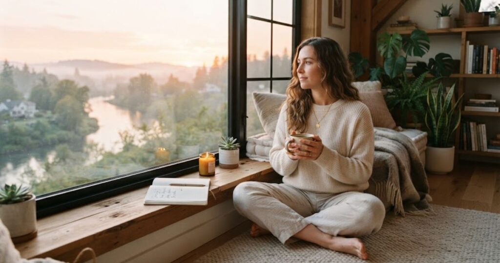 A Quiet Morning Habit That Changes Everything