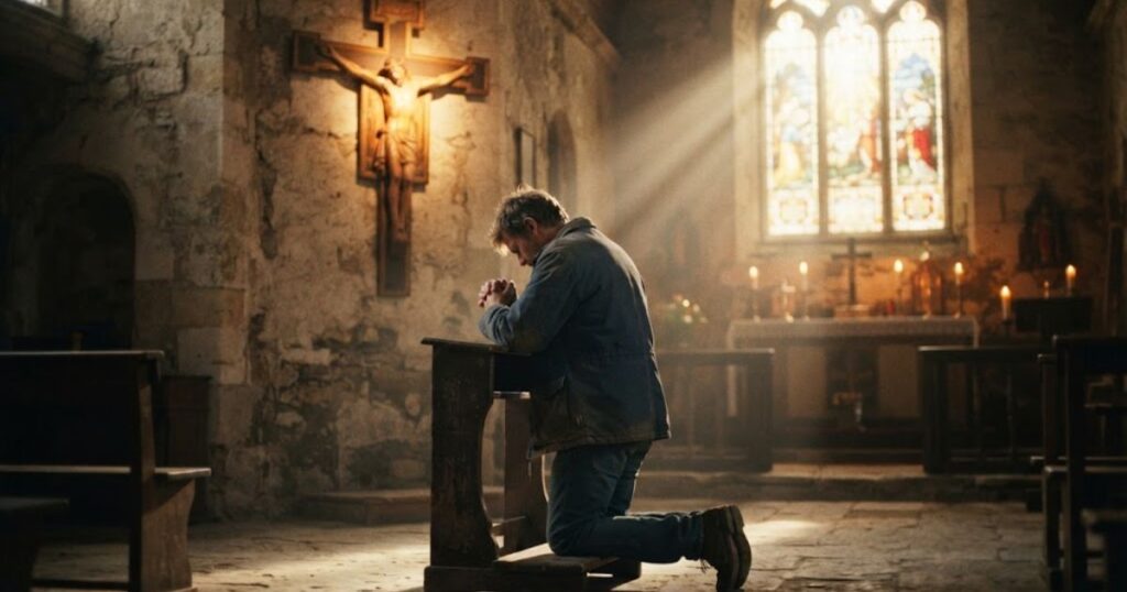 He Offers Grace We Didn’t Earn