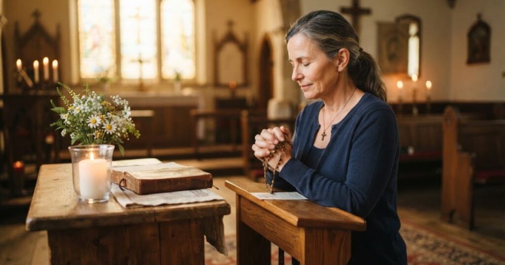 Thank You, Lord,d for Your Blessings on Me Prayers