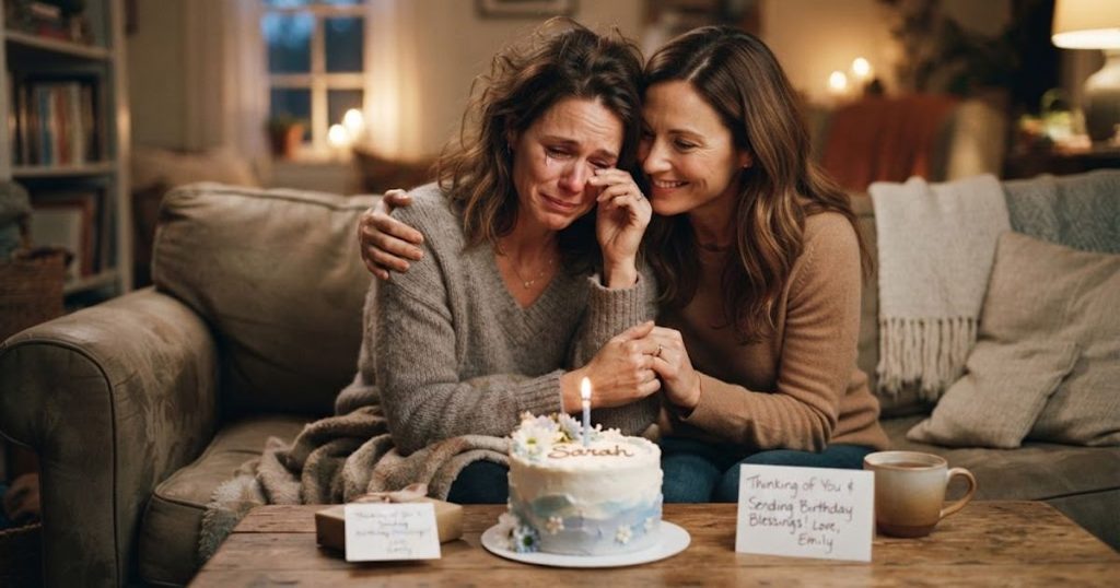 Birthday Blessings for Someone Going Through a Difficult Time