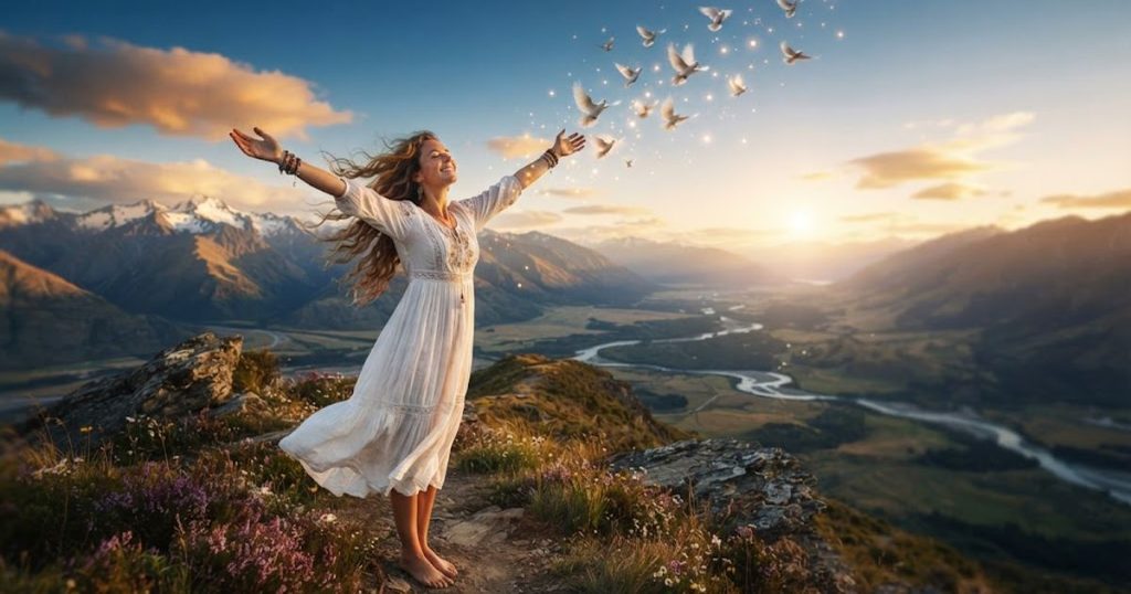 Blessing of Freedom and Liberation