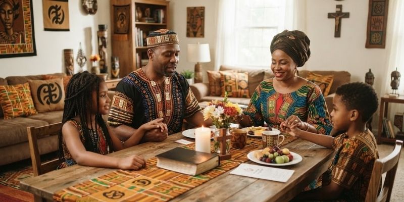 Culturally Meaningful African American Sunday Blessings