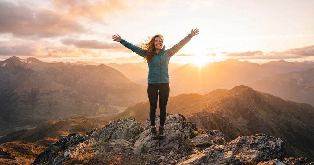 Hope, Success, and Positive Energy
