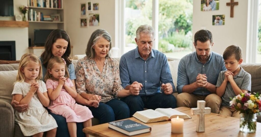Saturday Prayer for Parents and Their Needs