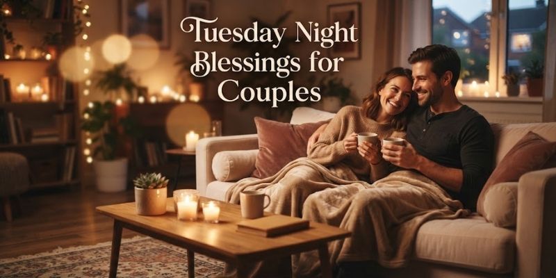 Tuesday Night Blessings for Couples