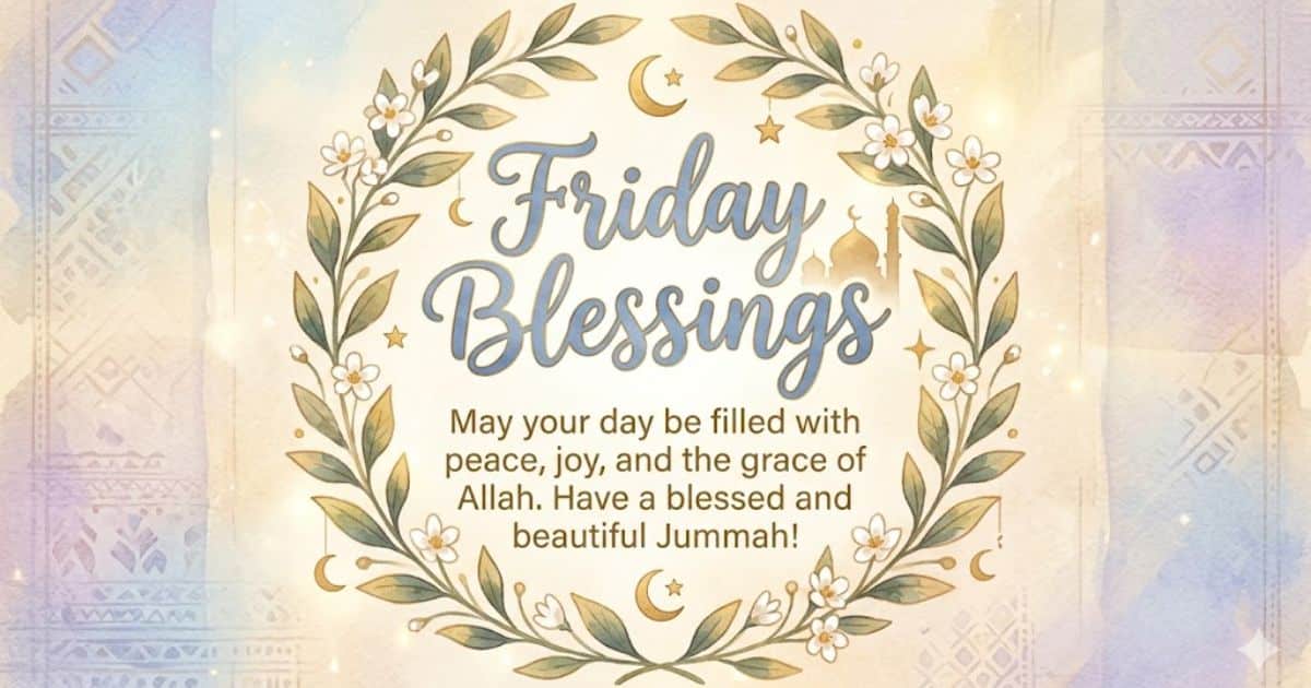 friday blessings images