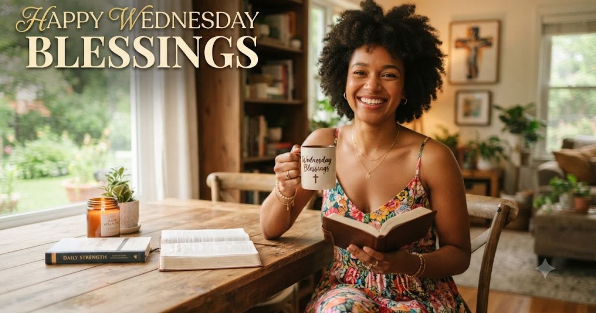 african american wednesday blessings