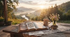 good morning blessings and prayers bible verses