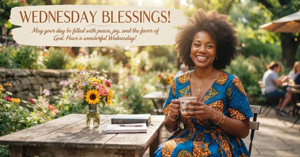 african american wednesday blessings images