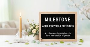 april prayers and blessings